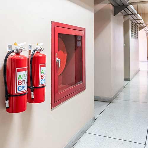 Fire Safety Systems