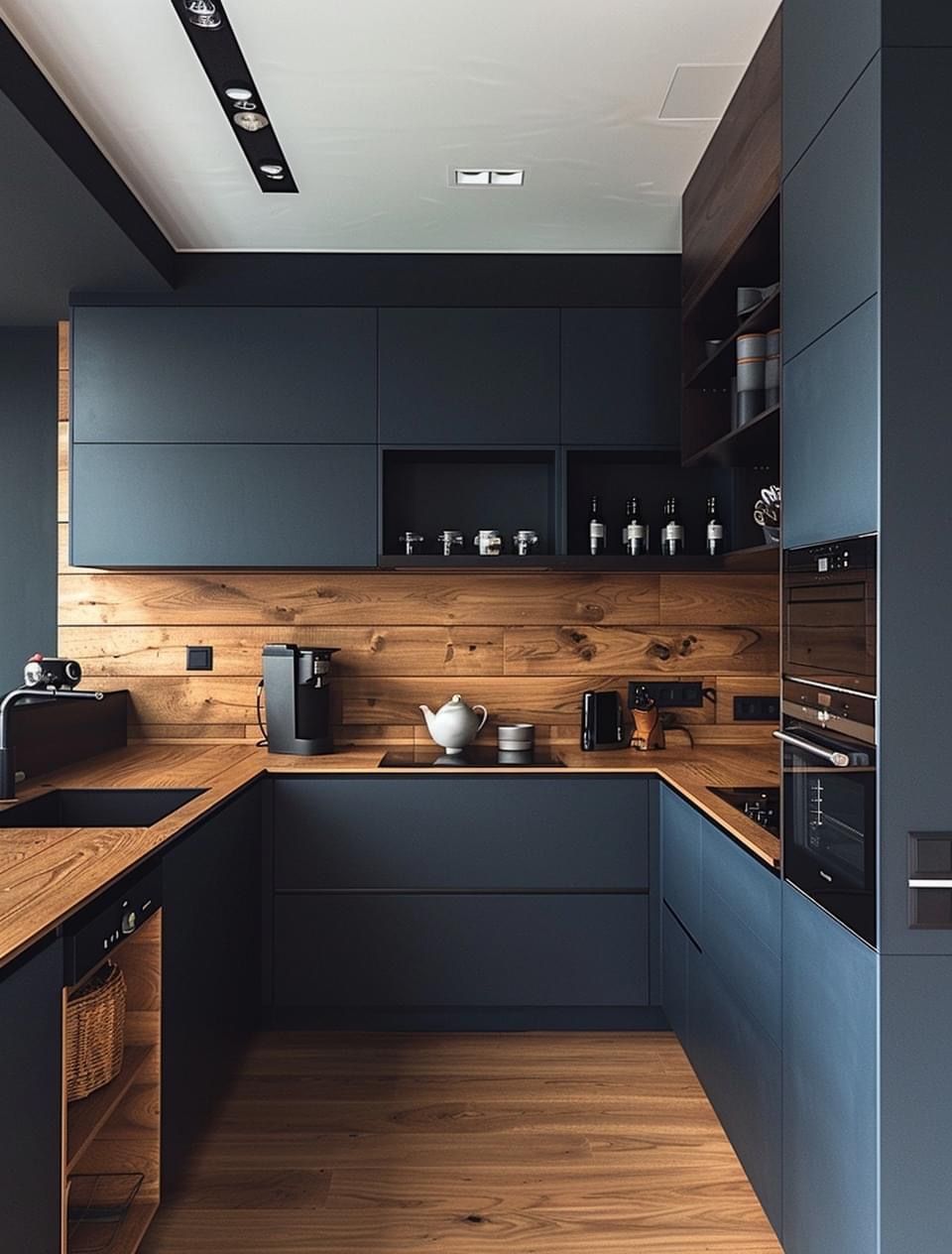 Island Kitchen Design