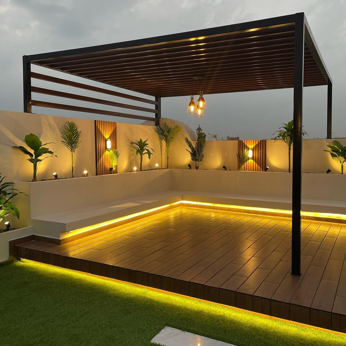 Terrace Design