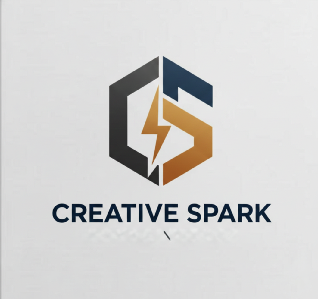 Creative Spark Logo