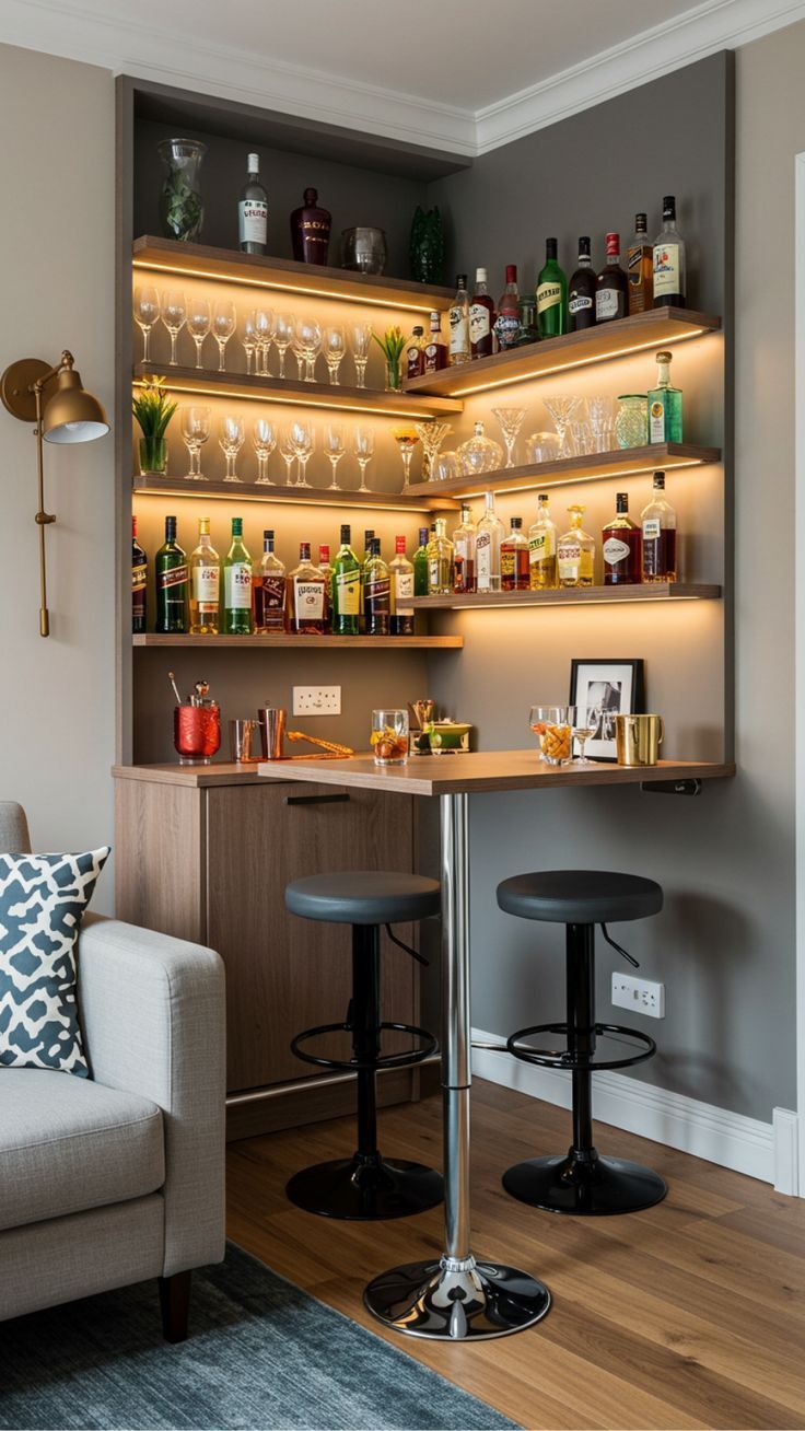 Premium Mini Bar